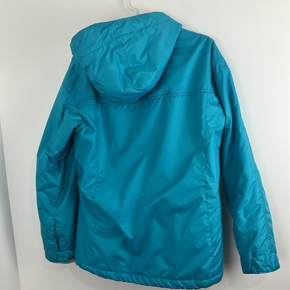 Obermeyer Leader Blue Ski Jacket - Picture 16 of 16